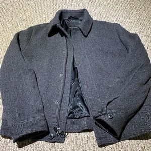 Banana Republic Italian Wool Jacket